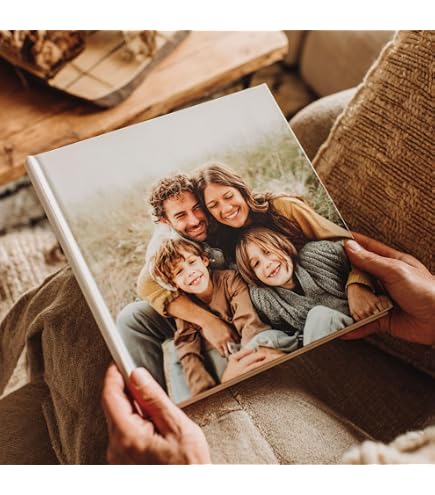 Amazon.com: Photo Album PrintWorks - Happy Days Black (S) : Home